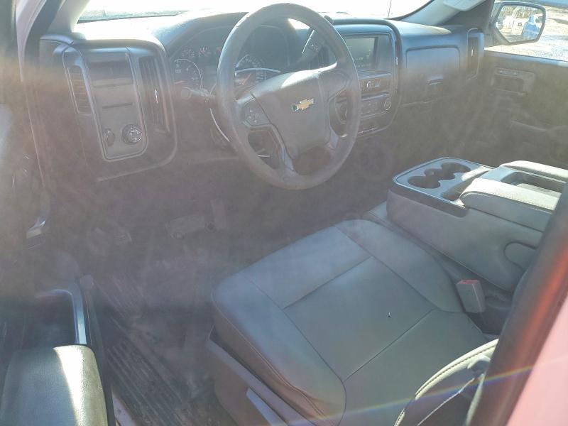 2017 Chevrolet Silverado C1500