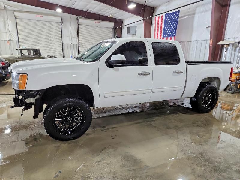 2010 GMC Sierra K1500 slt