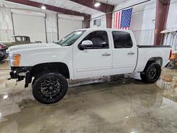 GMC salvage cars for sale: 2010 GMC Sierra K1500 slt