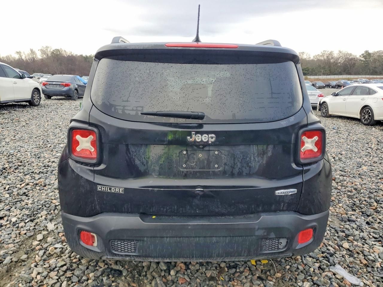 2015 Jeep Renegade Latitude