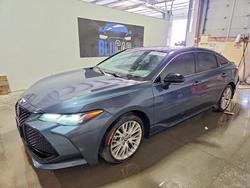 Toyota Avalon salvage cars for sale: 2019 Toyota Avalon xle
