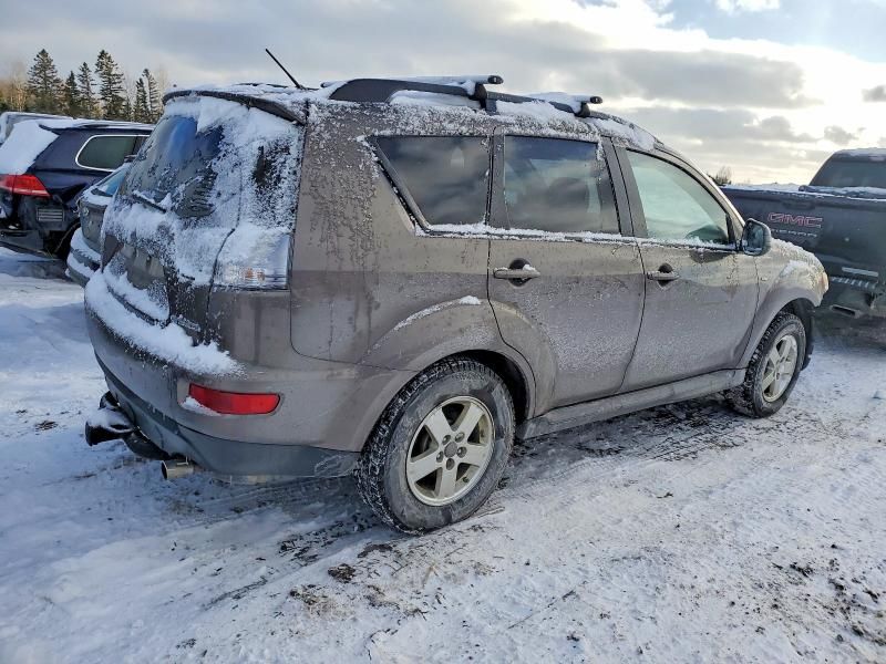 2012 Mitsubishi Outlander se