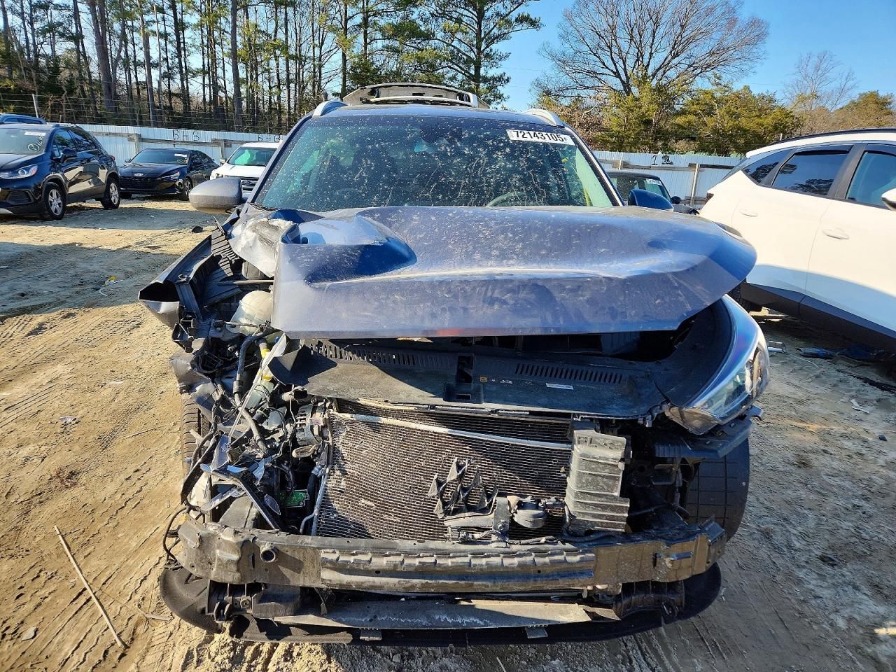 2019 Hyundai Tucson Limited