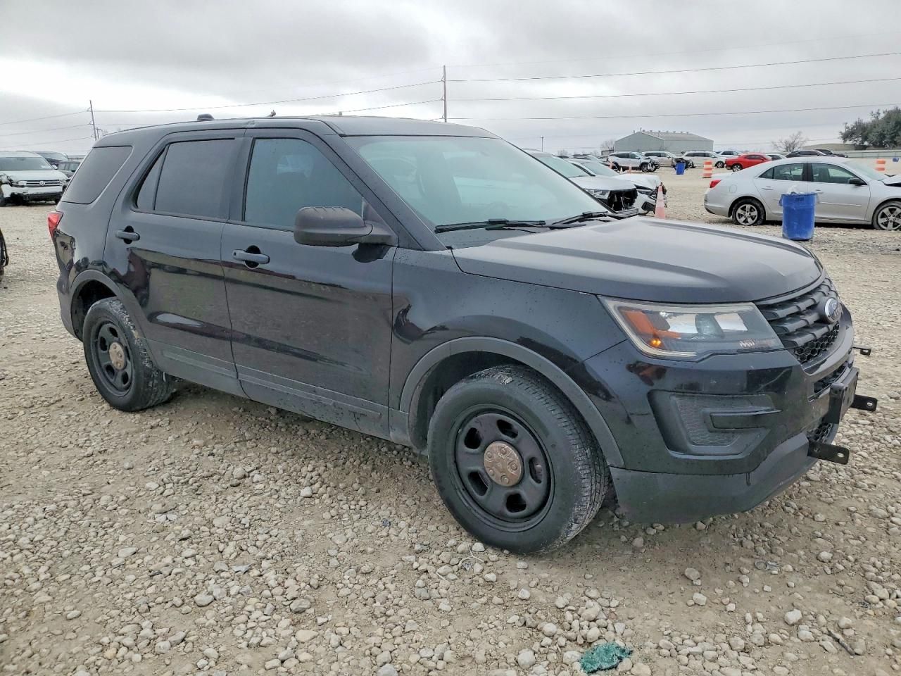 2019 Ford Explorer Police Interceptor