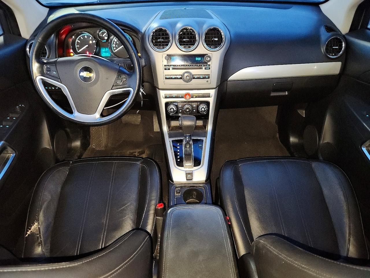 2012 Chevrolet Captiva Sport