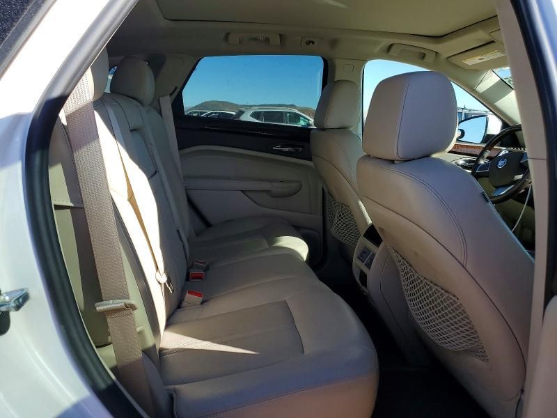 2010 Cadillac Srx Performance Collection