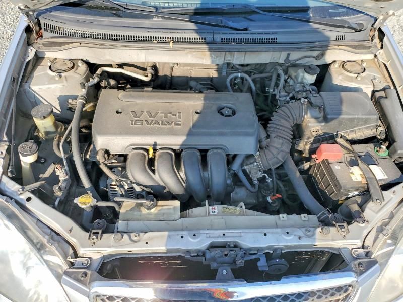 2007 Toyota Corolla ce