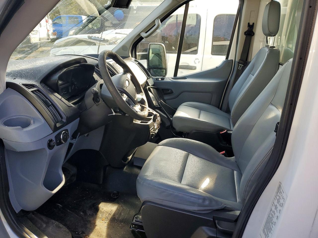 2017 Ford Transit T-350 hd