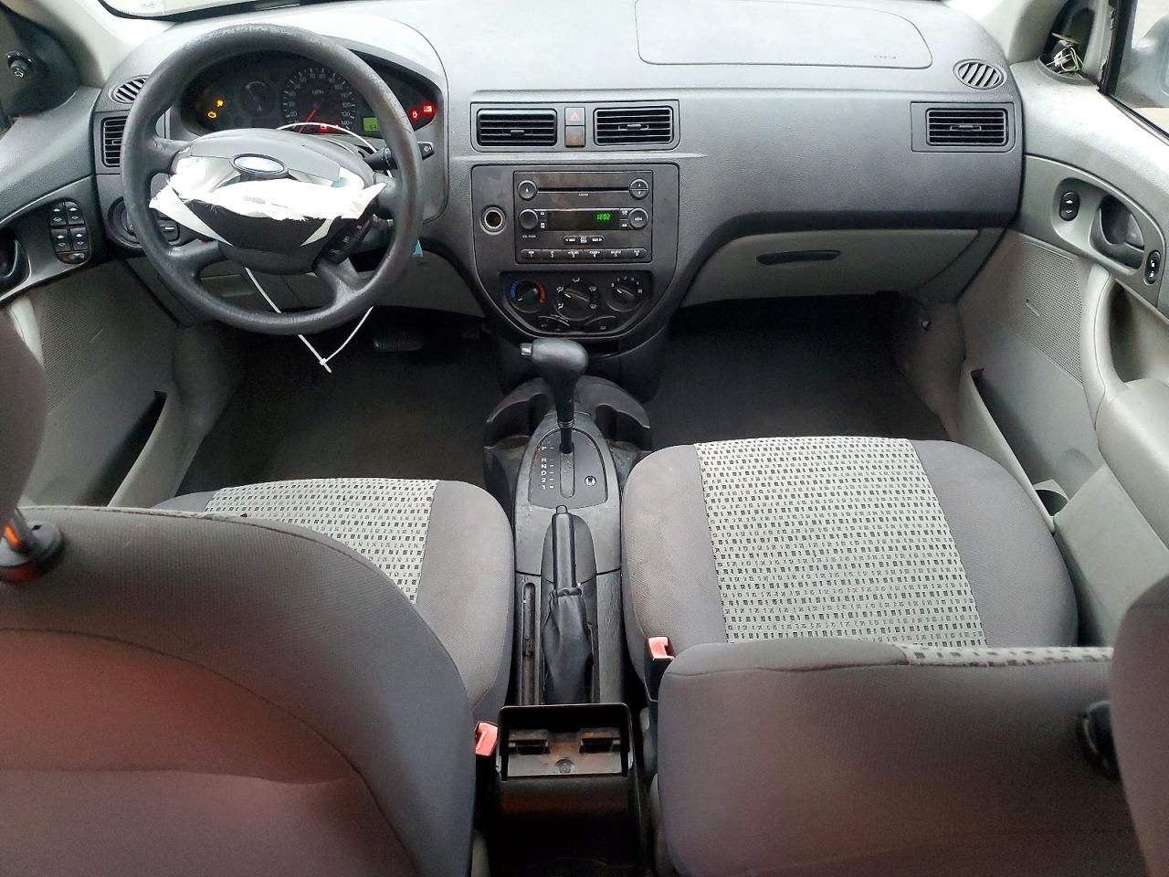 2007 Ford Focus ZX4