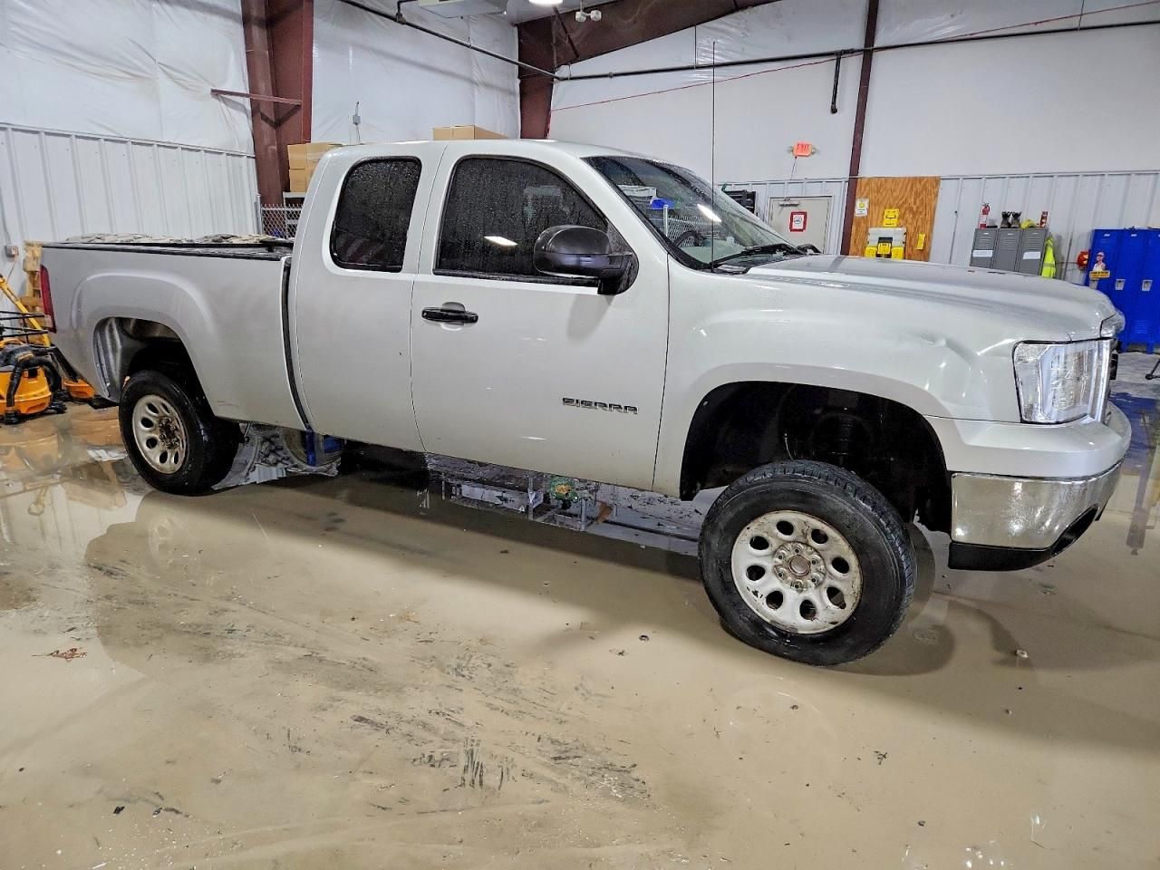 2011 GMC Sierra C1500