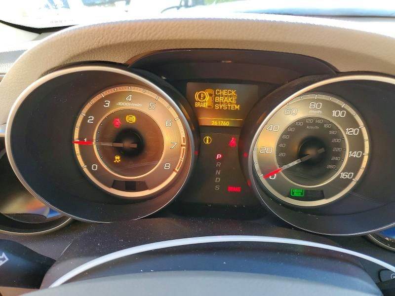 2010 Acura Mdx Technology