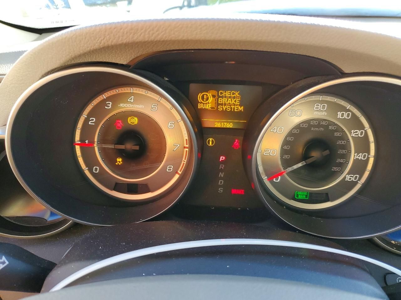 2010 Acura Mdx Technology