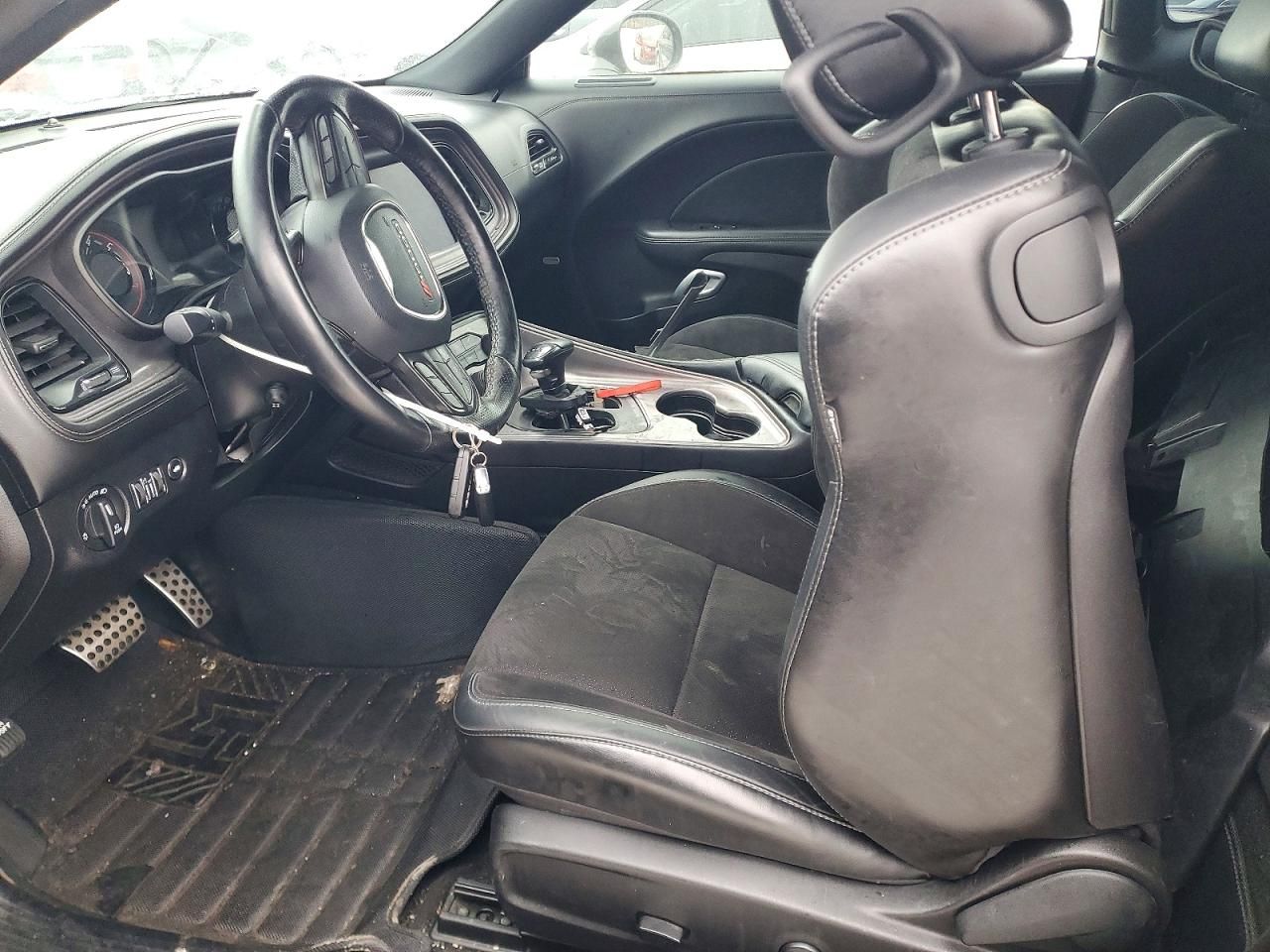 2023 Dodge Challenger R/T