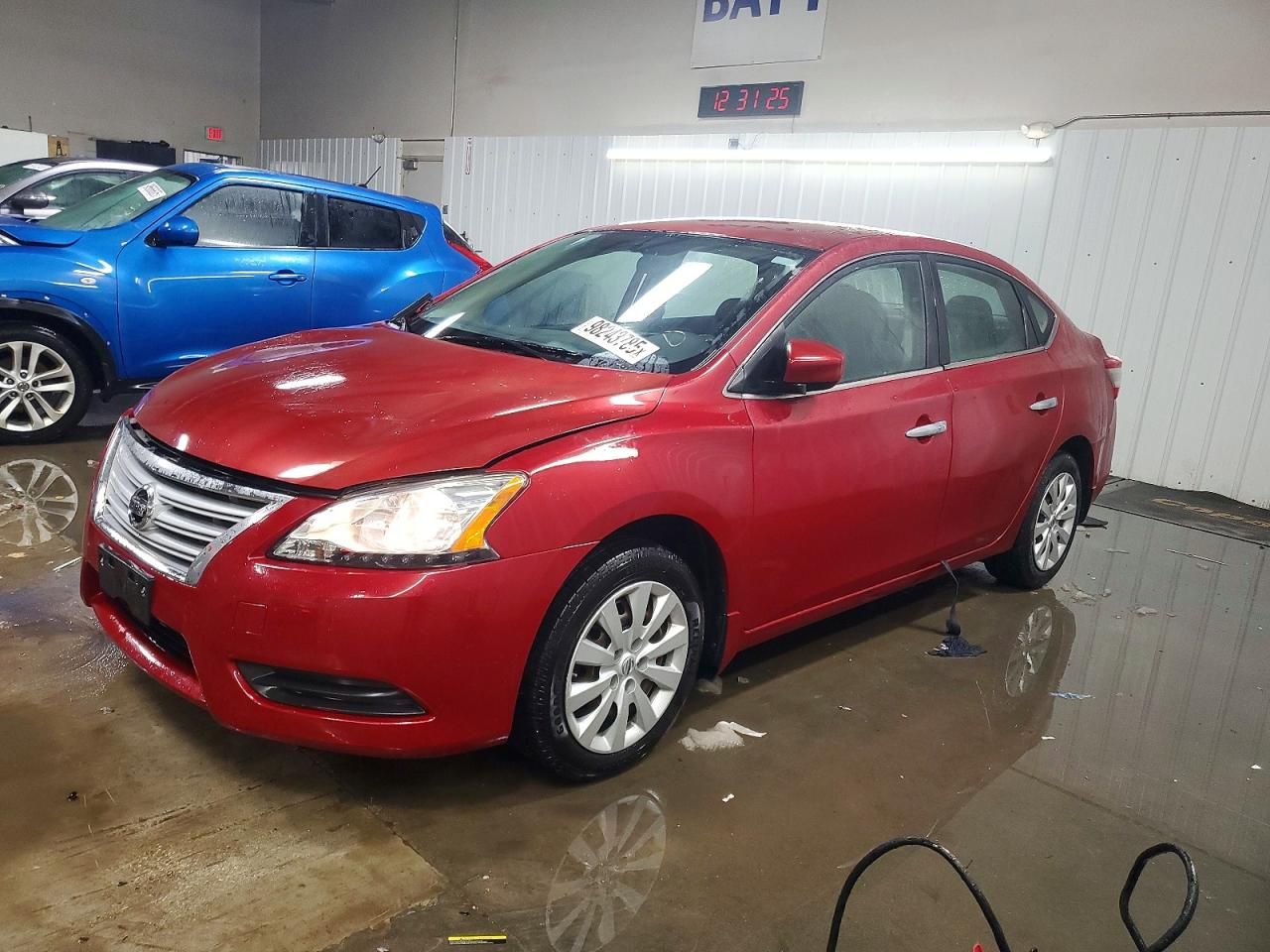 2014 Nissan Sentra s