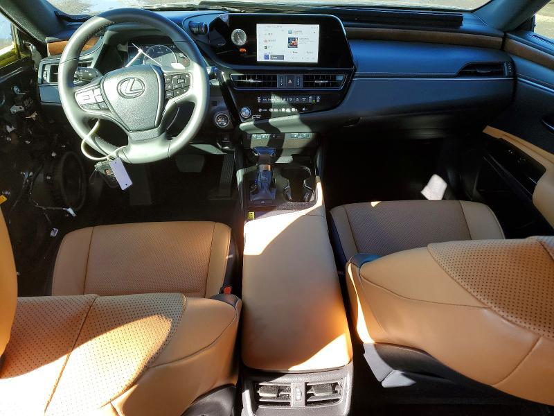 2023 Lexus Es 350