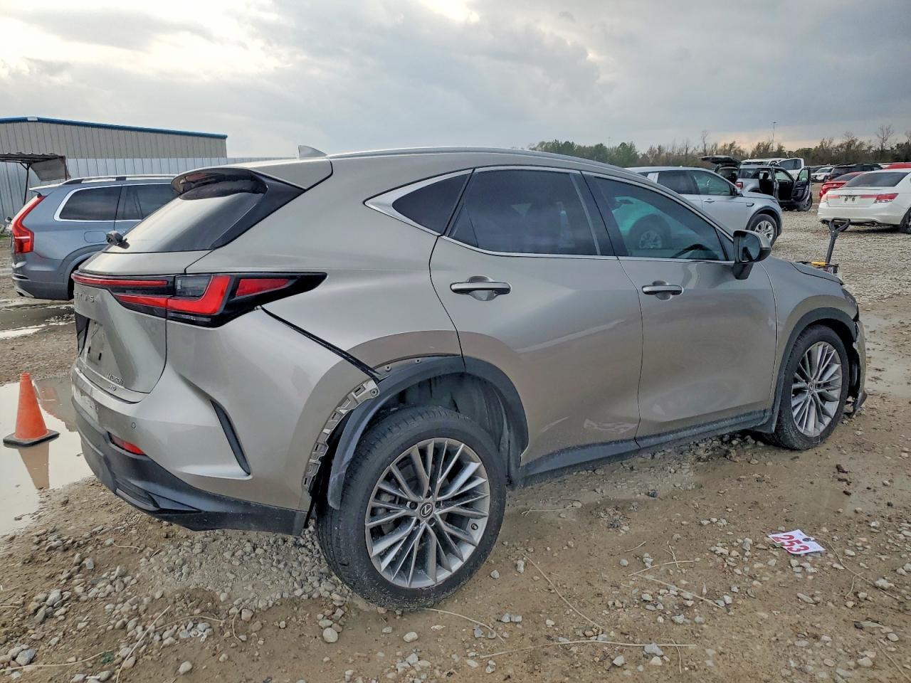 2022 Lexus Nx 350h