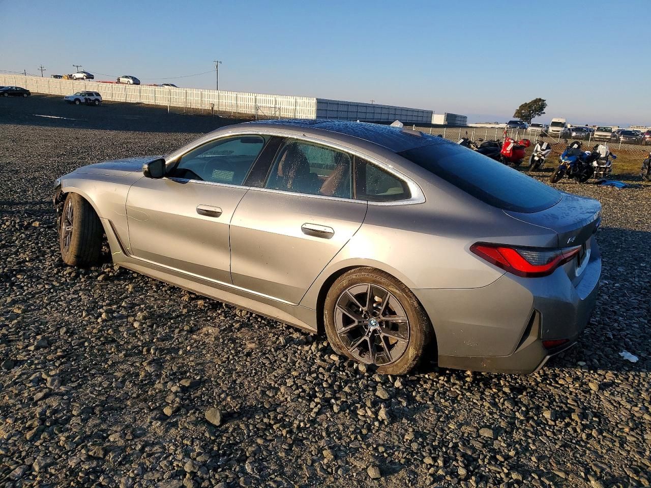 2023 BMW I4 Edrive 40