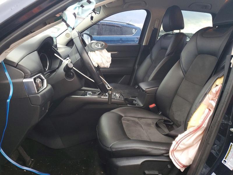 2017 Mazda Cx-5 Touring