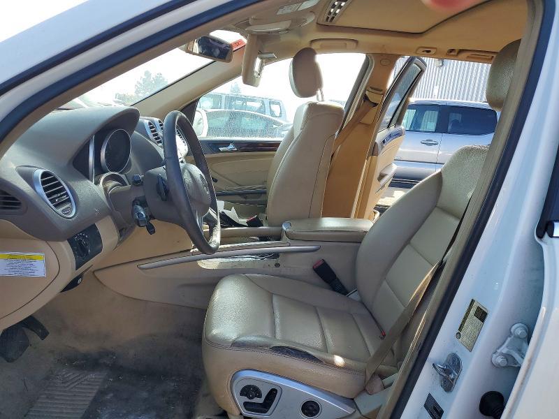 2010 Mercedes-Benz Ml 350 Bluetec