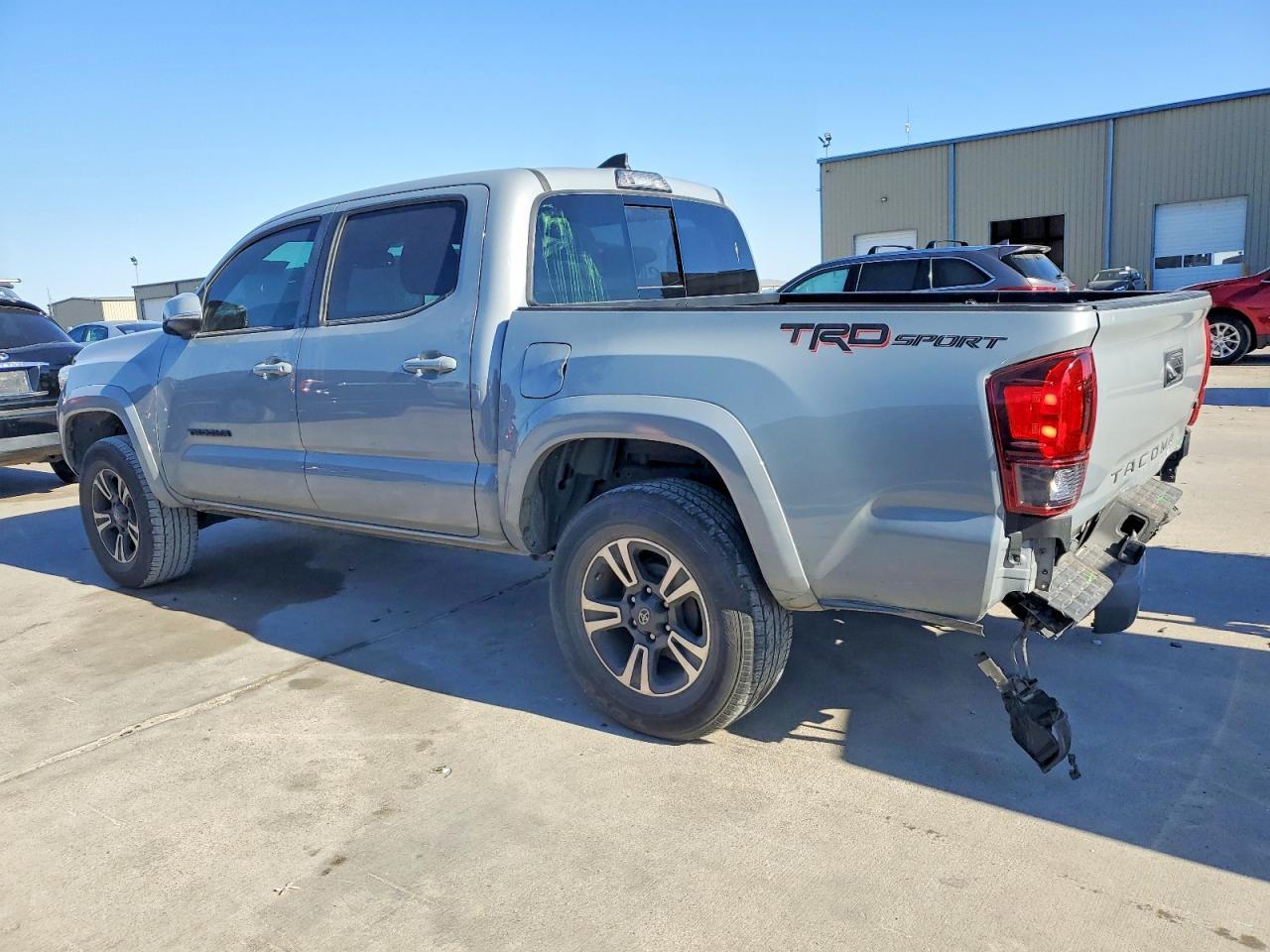 2019 Toyota Tacoma TRD Sport