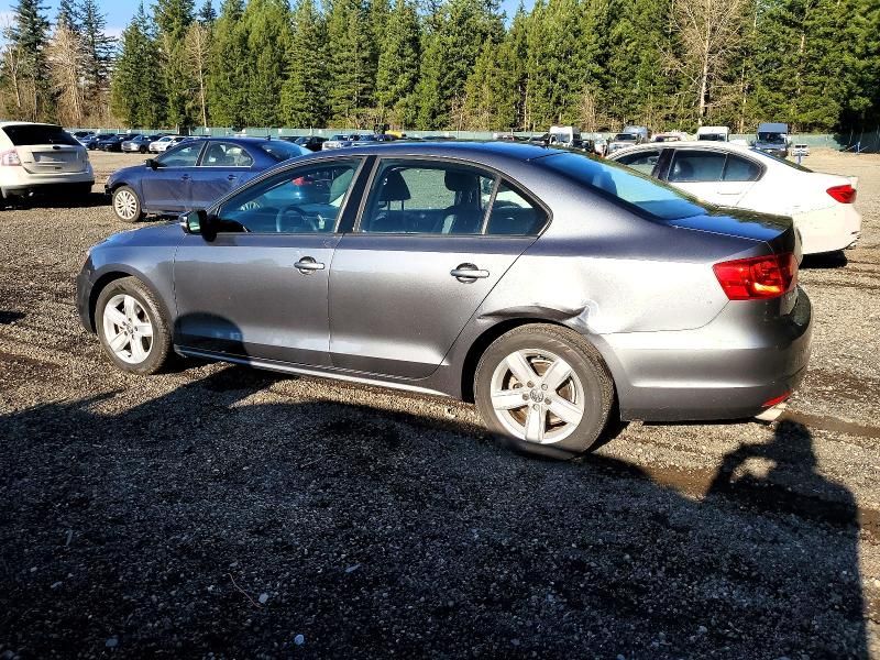 2014 Volkswagen Jetta se
