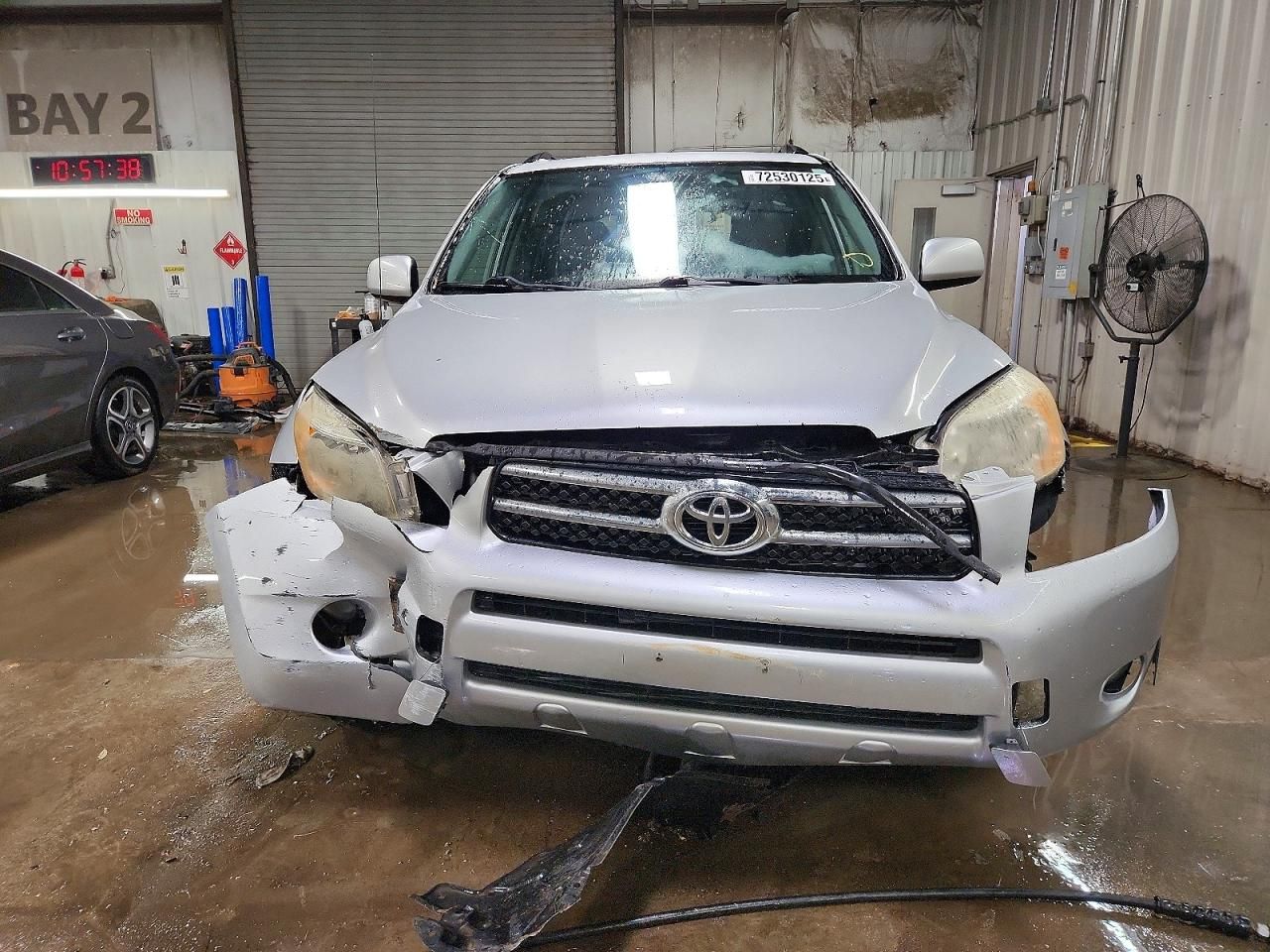 2007 Toyota Rav4 Limited