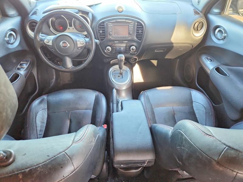 2012 Nissan Juke s