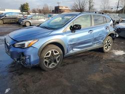 Subaru salvage cars for sale: 2019 Subaru Crosstrek Limited