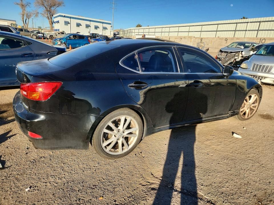 2007 Lexus Is 350