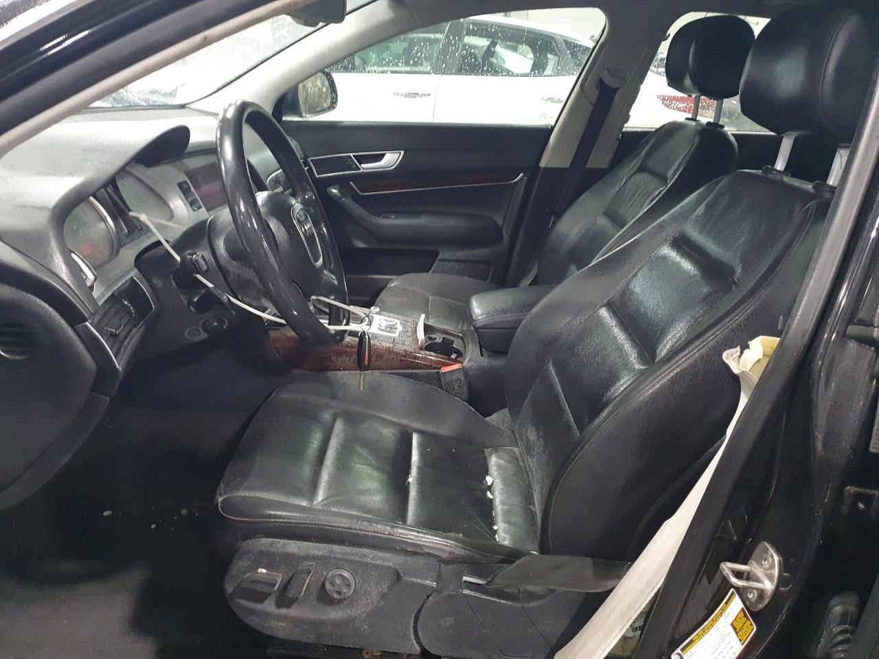 2009 Audi A6 Prestige