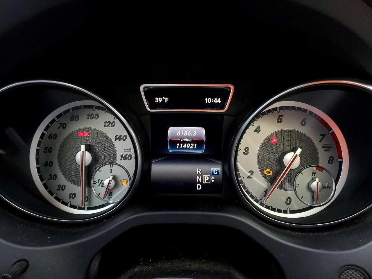 2017 Mercedes-Benz Gla 250