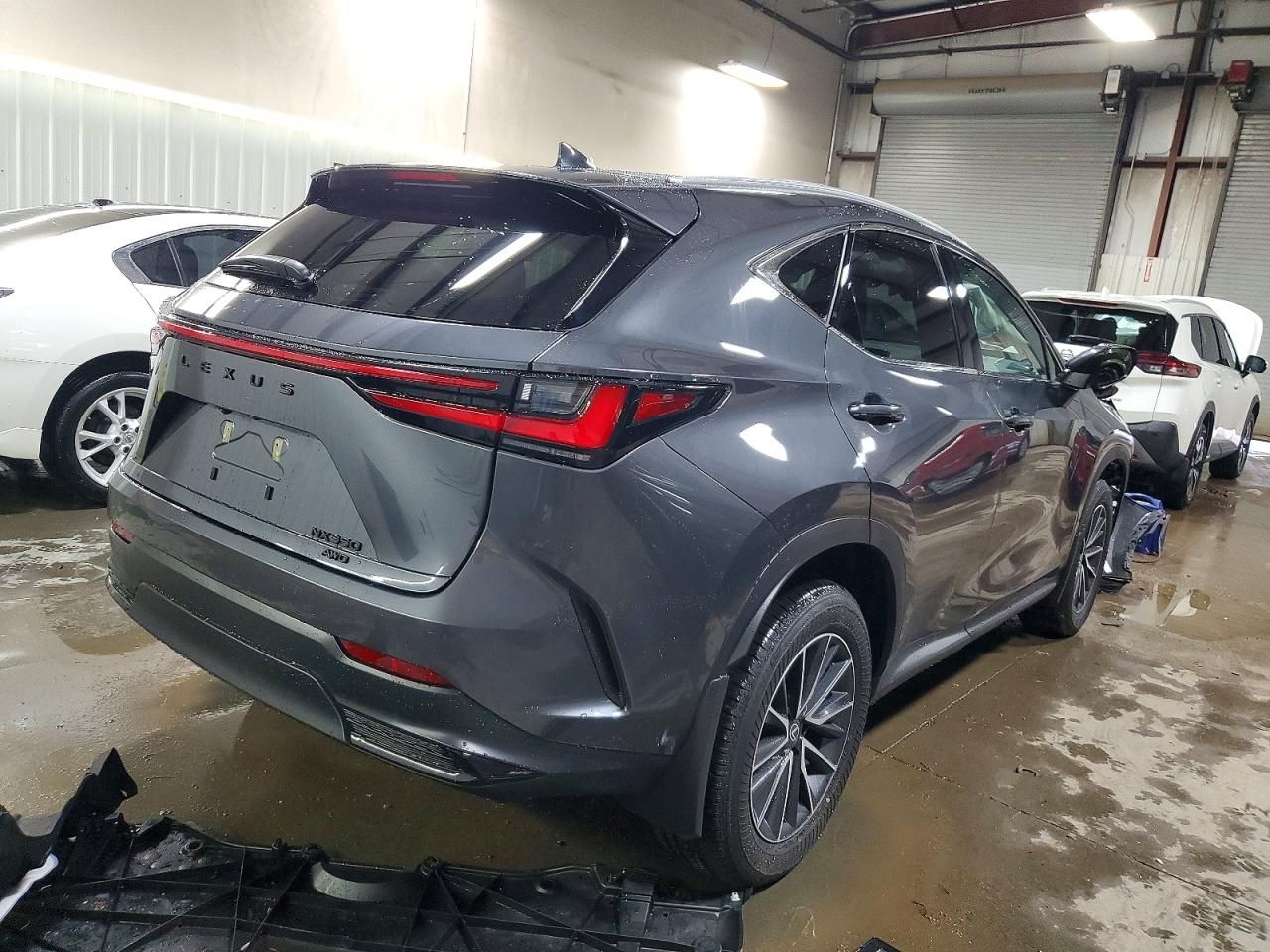 2026 Lexus Nx 350 Base