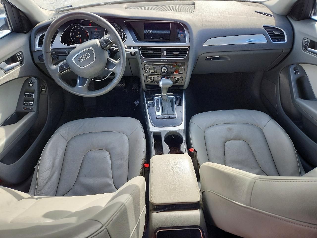 2014 Audi A4 Premium