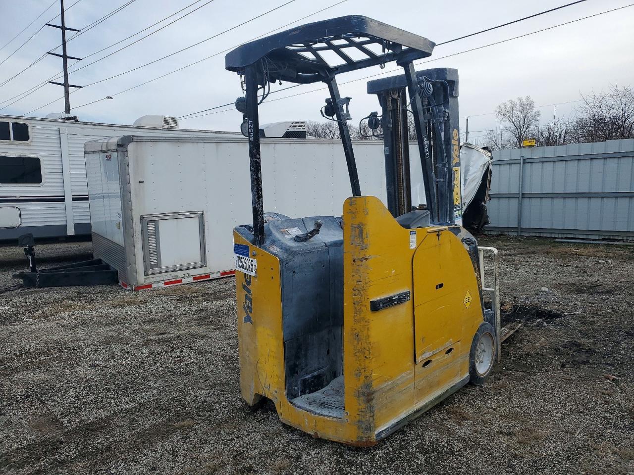 2019 Yale Forklift
