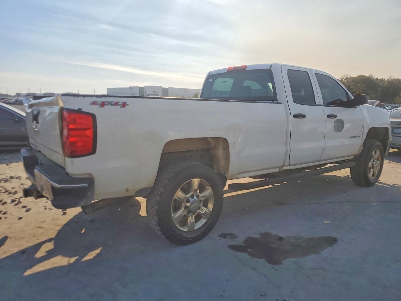 2015 Chevrolet Silverado K2500 Heavy Duty