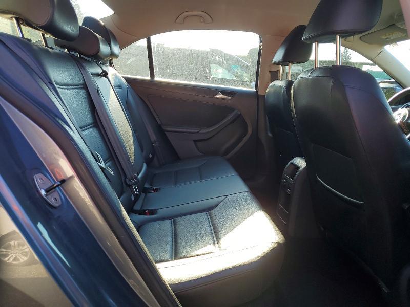 2014 Volkswagen Jetta se