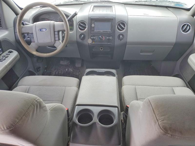 2008 Ford F150 Supercrew