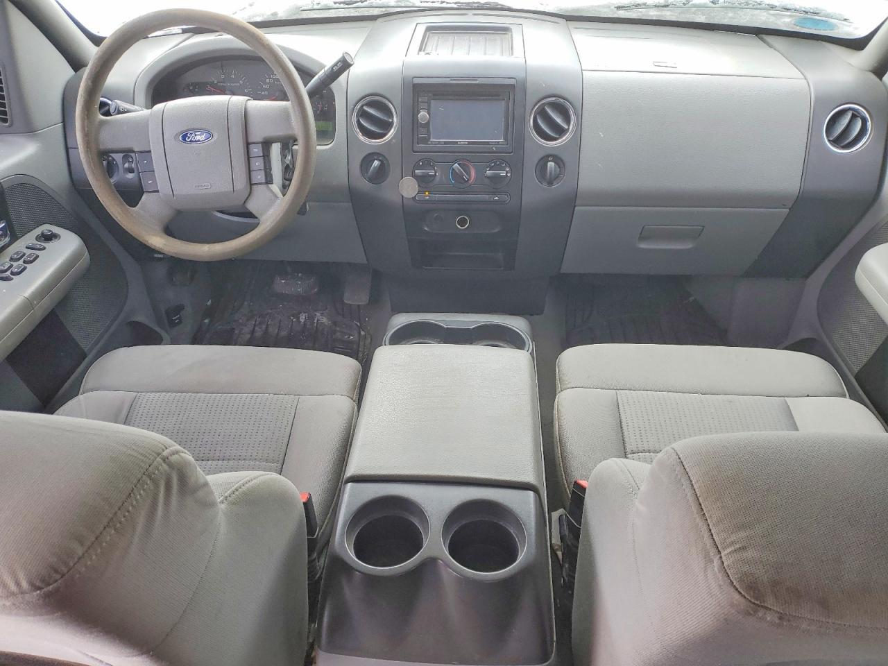 2008 Ford F150 Supercrew