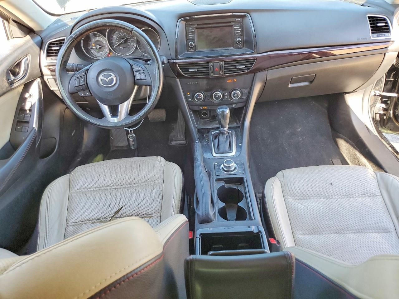 2015 Mazda 6 Grand Touring