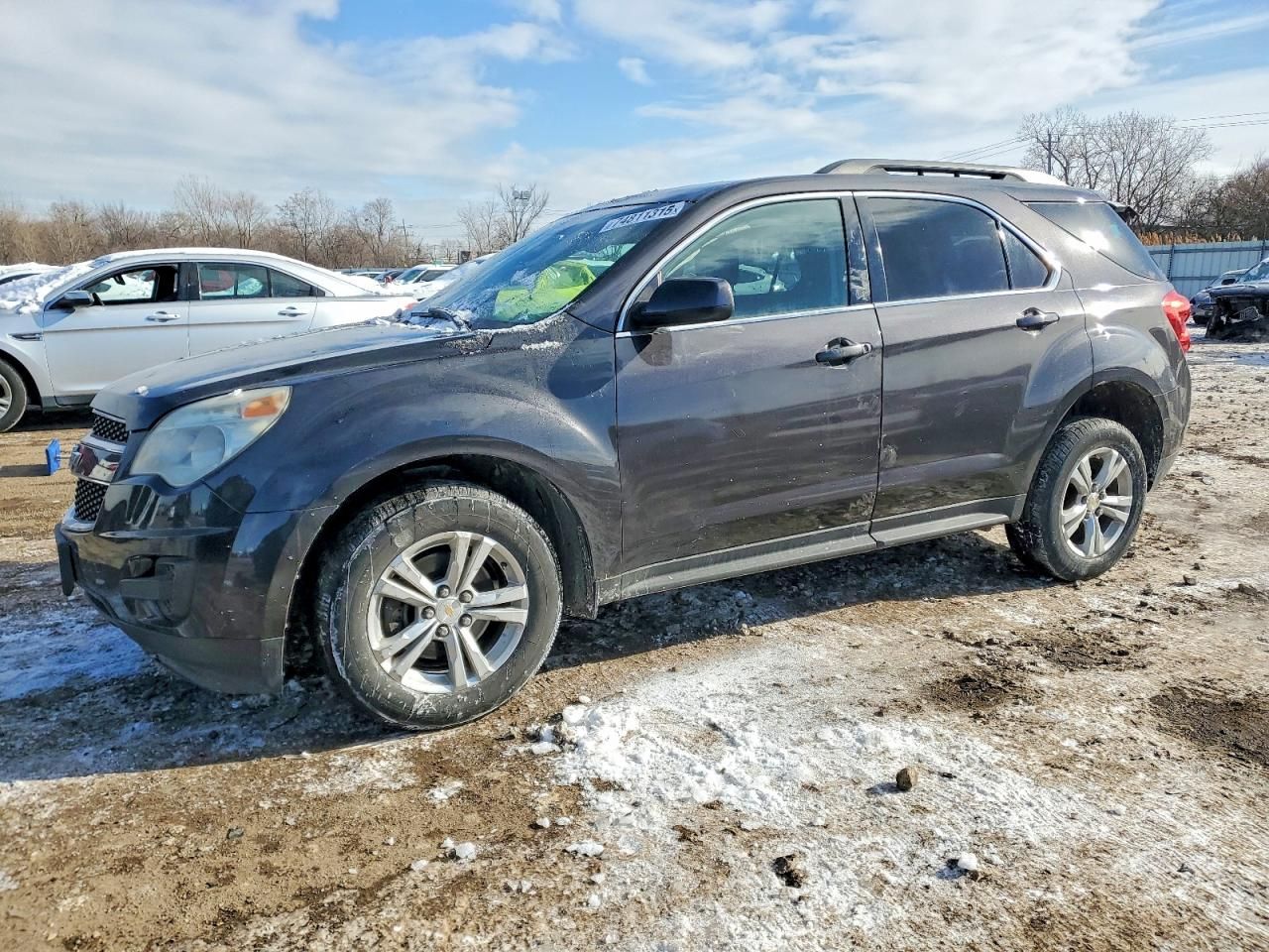 2013 Chevrolet Equinox lt