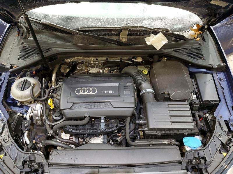 2015 Audi A3 Premium
