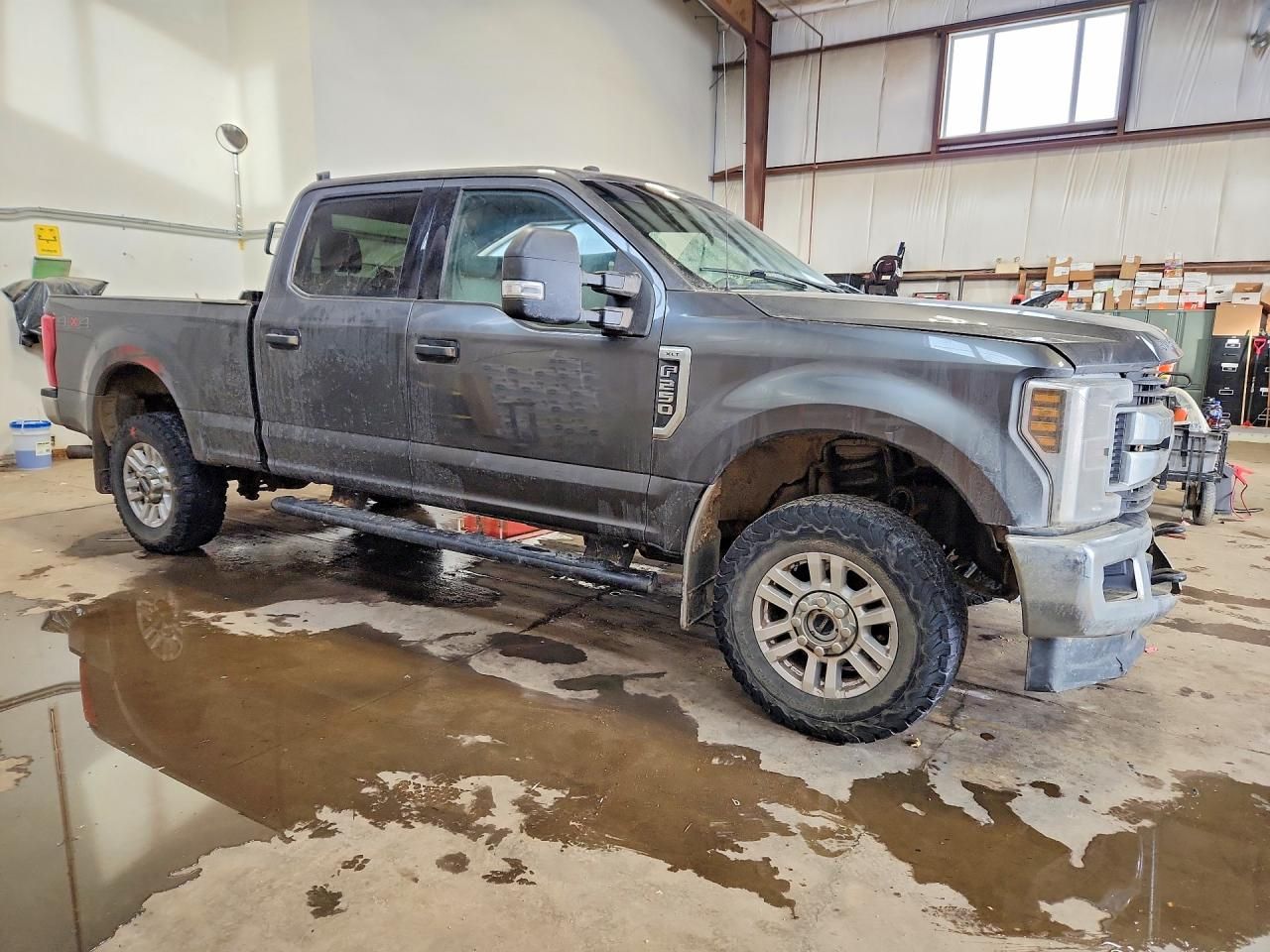2019 Ford F250 Super Duty