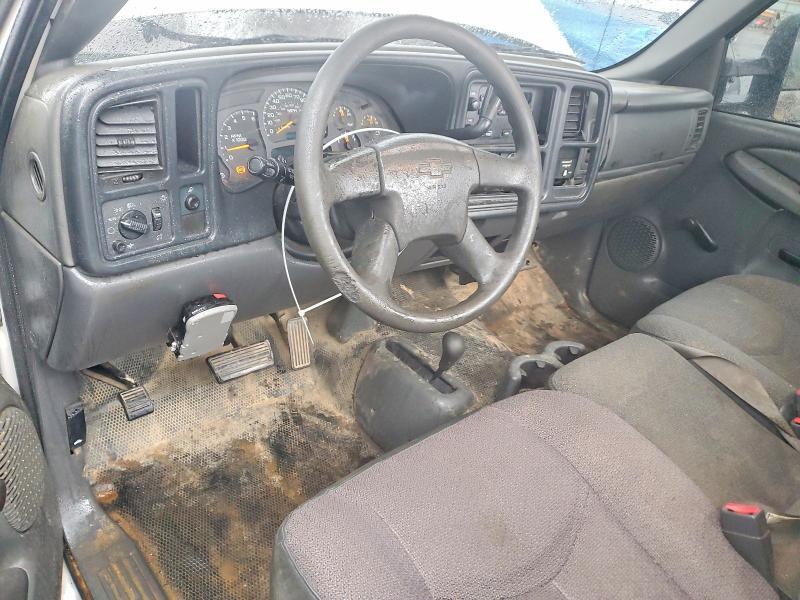 2004 Chevrolet Silverado K2500 Heavy Duty