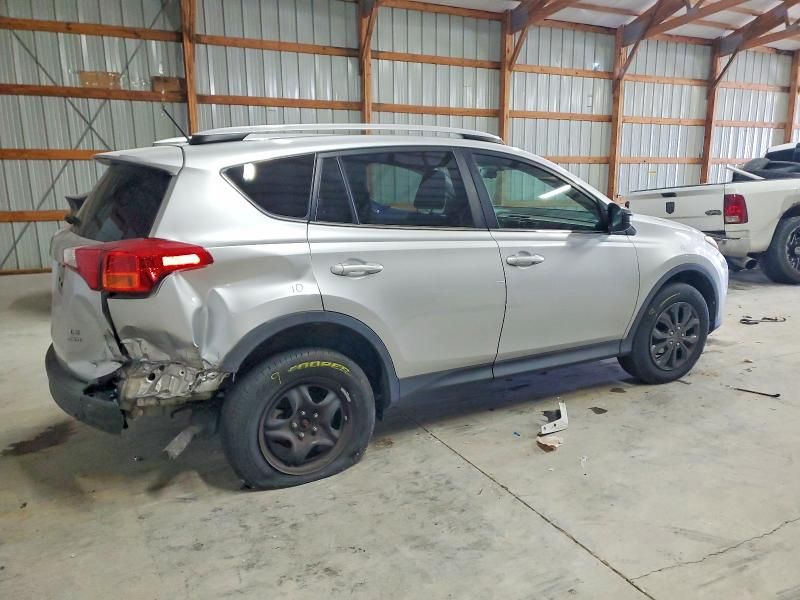 2014 Toyota Rav4 le