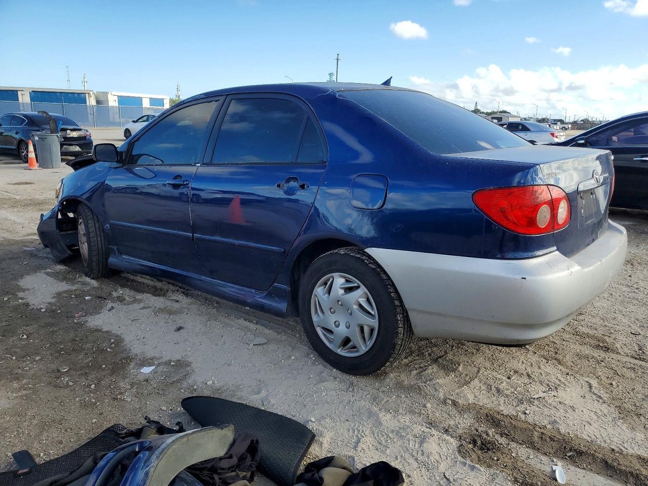 2005 Toyota Corolla ce