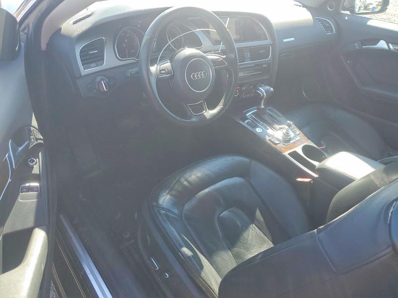 2013 Audi A5 Premium Plus
