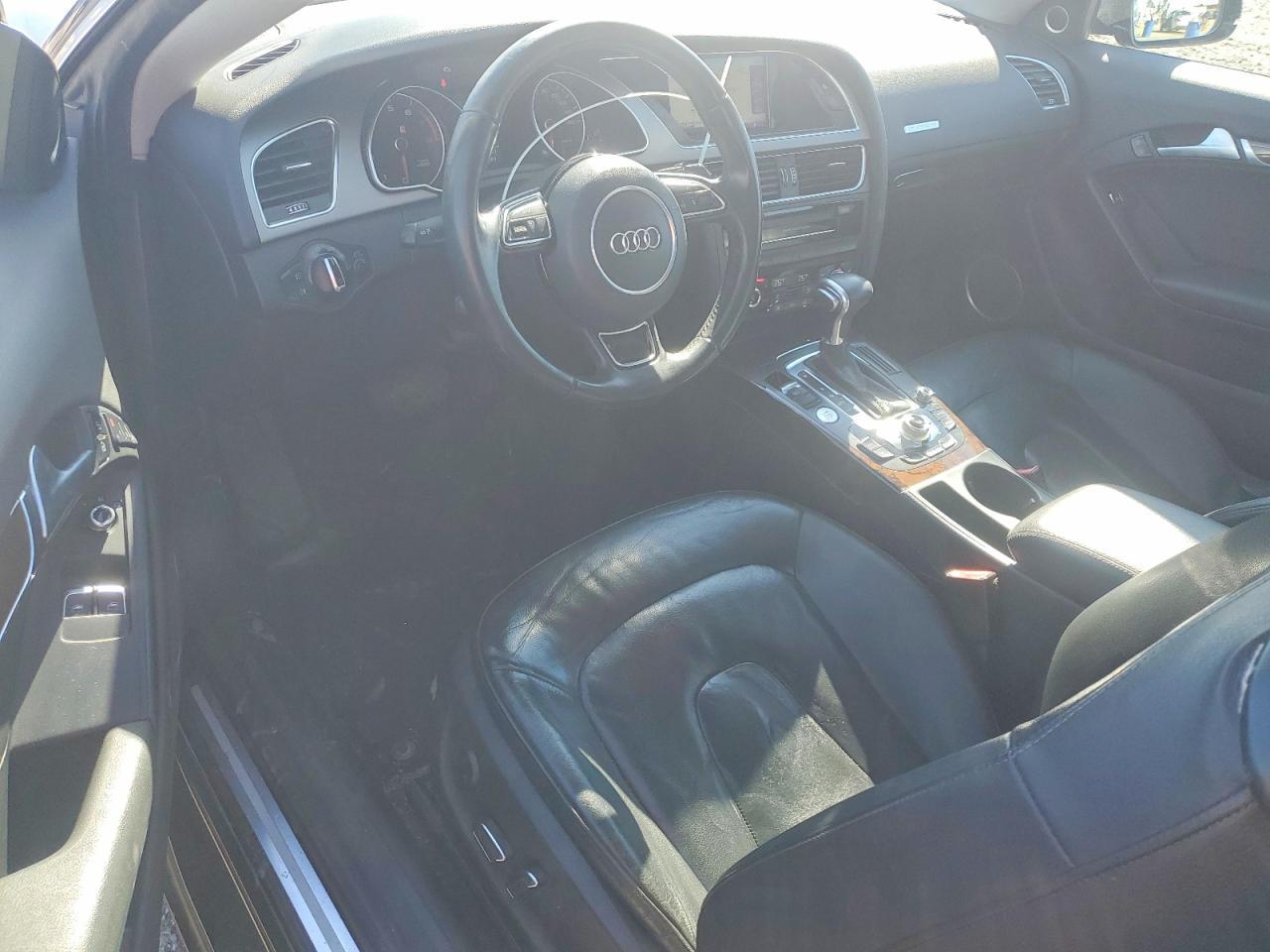 2013 Audi A5 Premium Plus