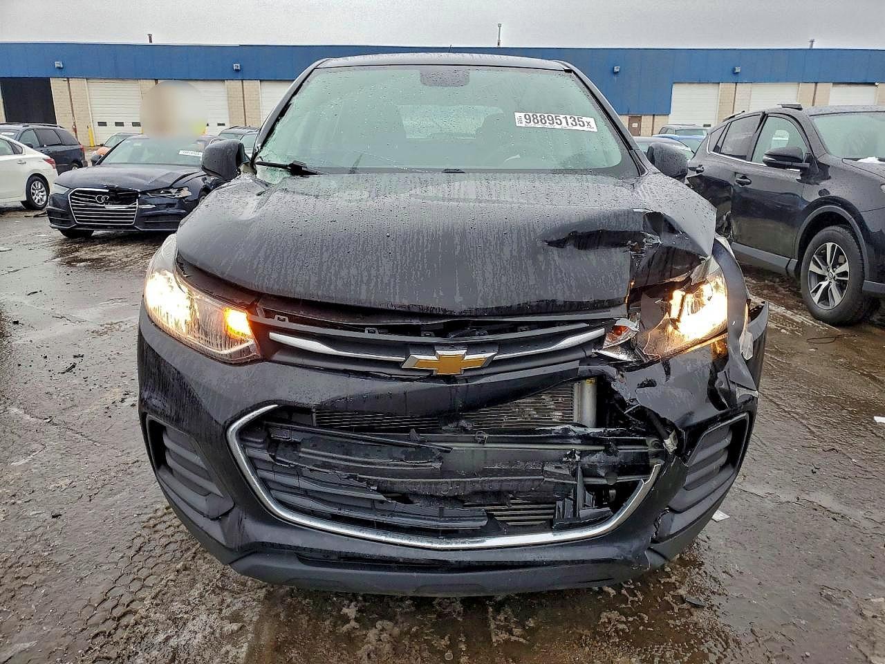 2019 Chevrolet Trax ls