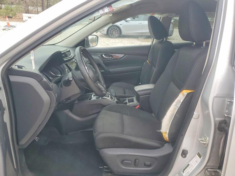 2020 Niss Rogue sv