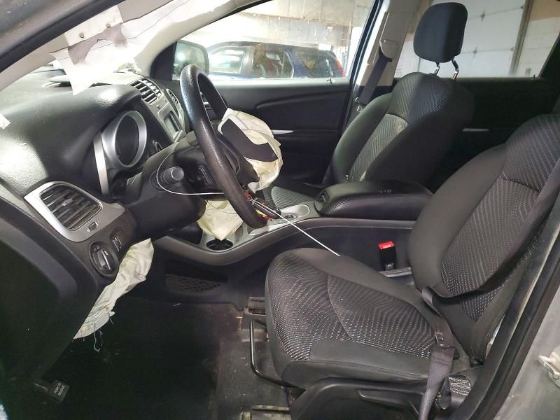 2020 Dodge Journey se